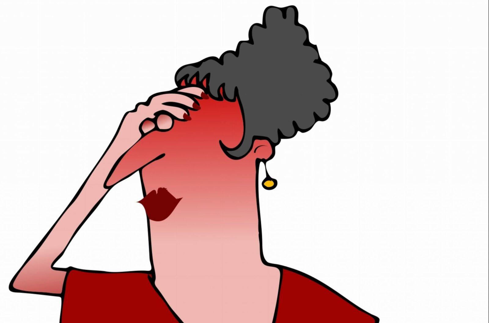 Mulher+40 na perimenopausa.