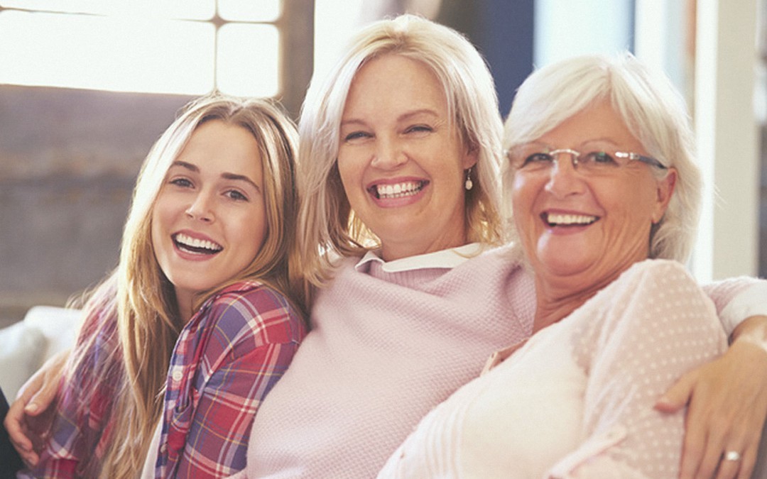 SABER A idade da menopausa .